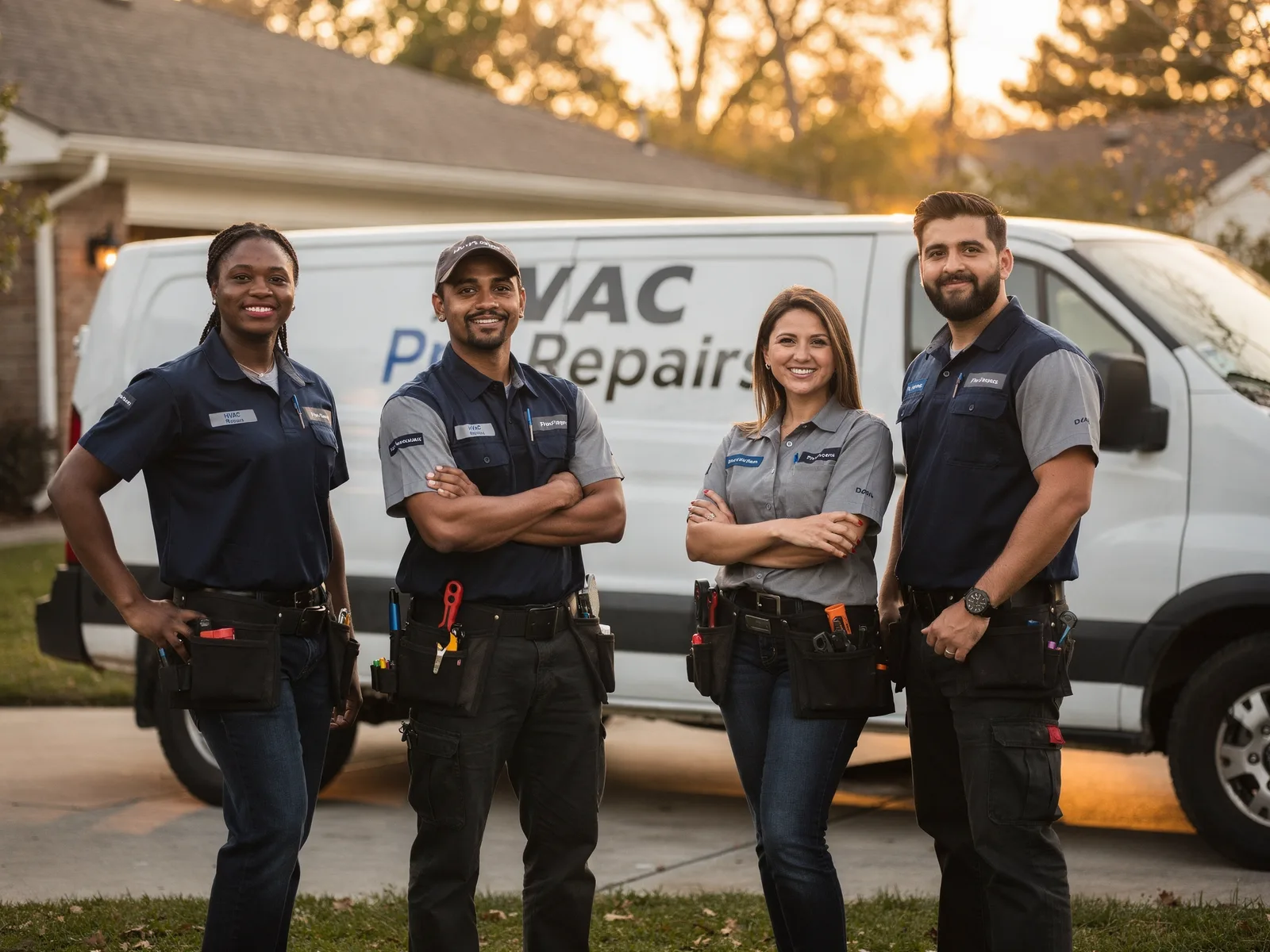 Heat Pump Repair company in Turner, MI